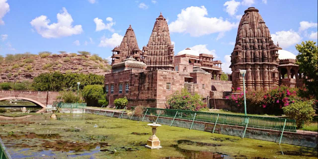 Jardins de Mandore - Jodhpur | Secret World Trip Planner