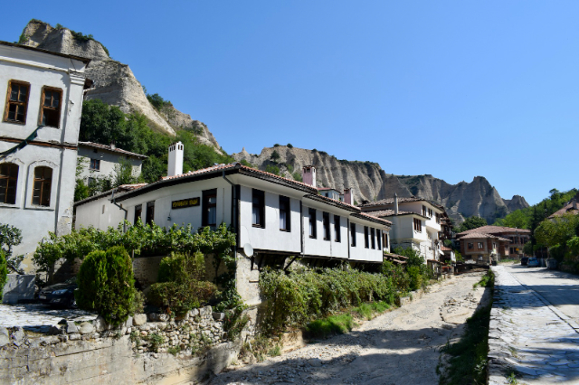 Melnik, het kleinste stadje in Bulgarije - Melnik | Secret World Trip Planner