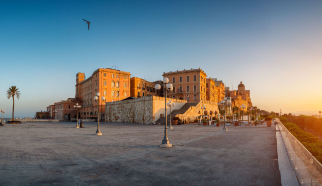 Kasteelwijk — Cagliari