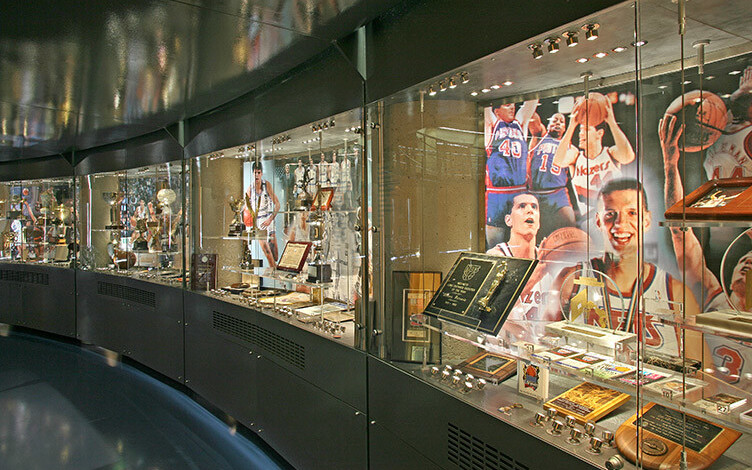 Museu Dražen Petrović — Zagreb