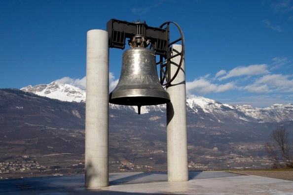 La Campana dei Caduti Maria Dolens - Rovereto | Secret World Trip Planner