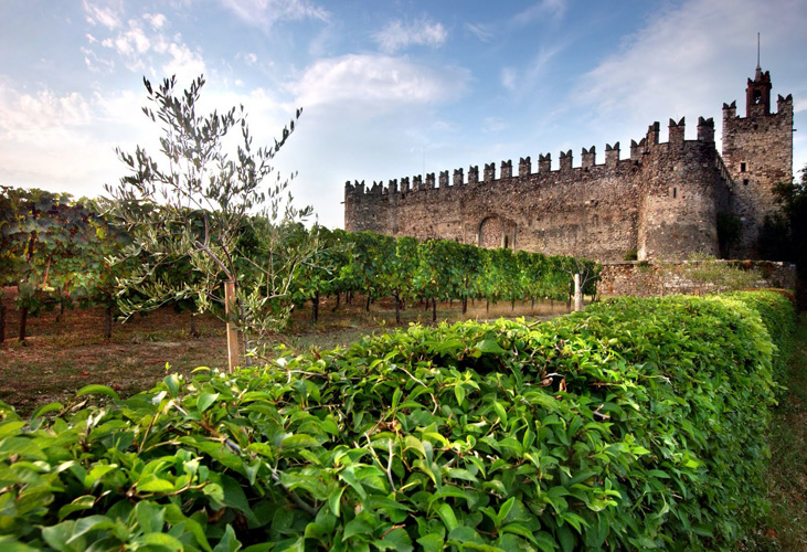 Kasteel Bornato en Villa Orlando - Bornato | Secret World Trip Planner