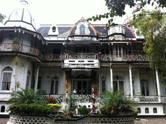卡萨-安巴德 - Port of Spain | Secret World Trip Planner
