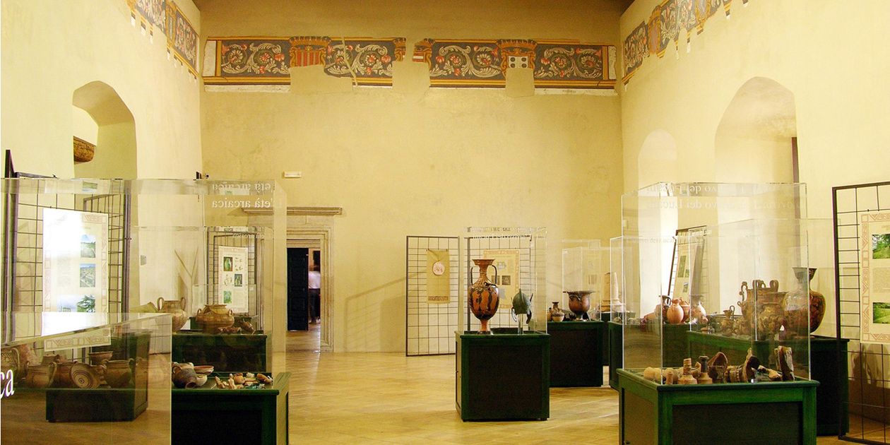 Herzoglicher Palast - Tricarico | Secret World Trip Planner