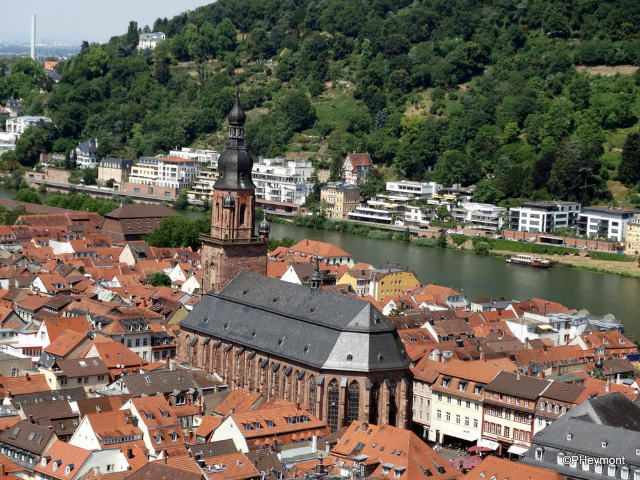 Heilige Geest Kerk - Heidelberg | Secret World Trip Planner