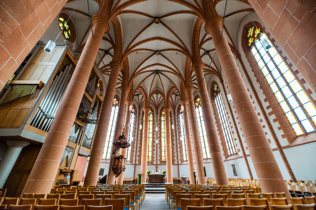 Heilige Geest Kerk - Heidelberg | Secret World Trip Planner