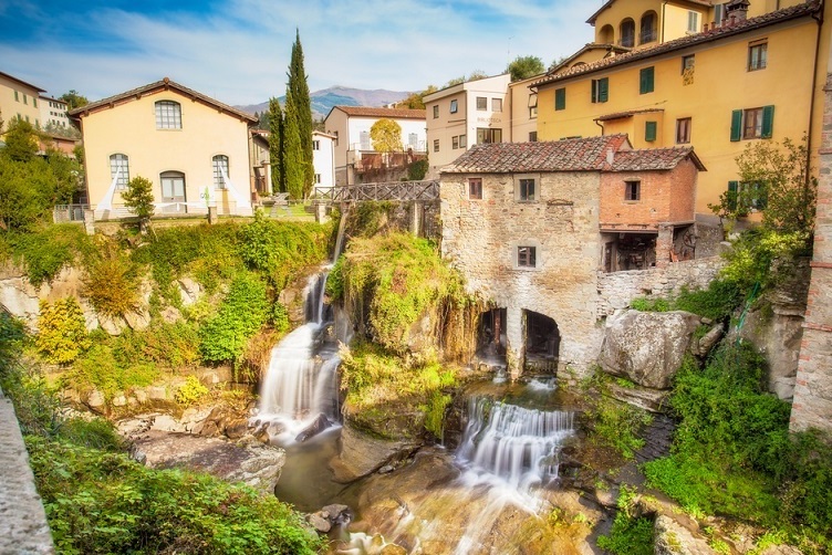 Toscana nascosta: Loro Ciuffenna  - Loro Ciuffenna | Secret World Trip Planner