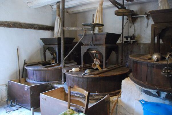 Il più Antico Mulino ad Acqua della Toscana  - Via del Mulino | Secret World Trip Planner