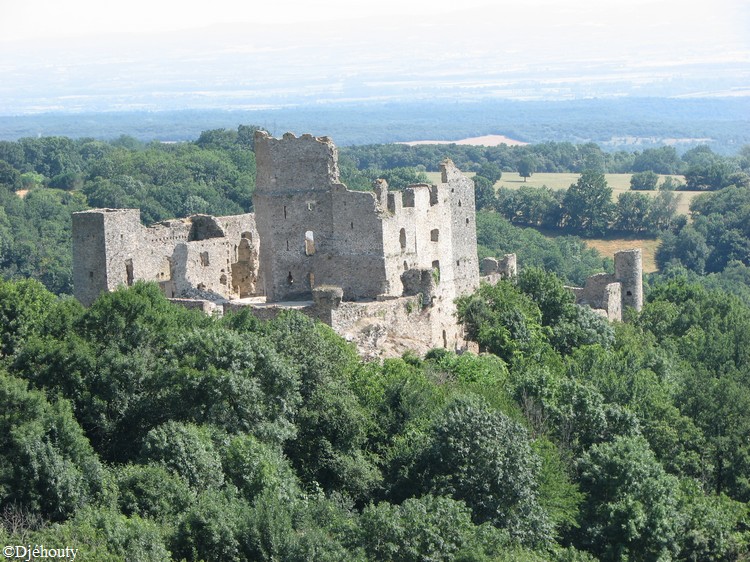 Castello di Saissac - Saissac | Secret World Trip Planner
