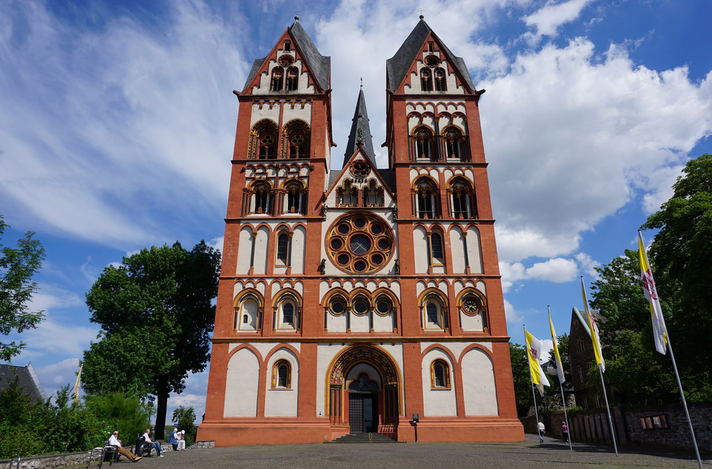 Cathédrale du Limbourg - Limburg an der Lahn | Secret World Trip Planner