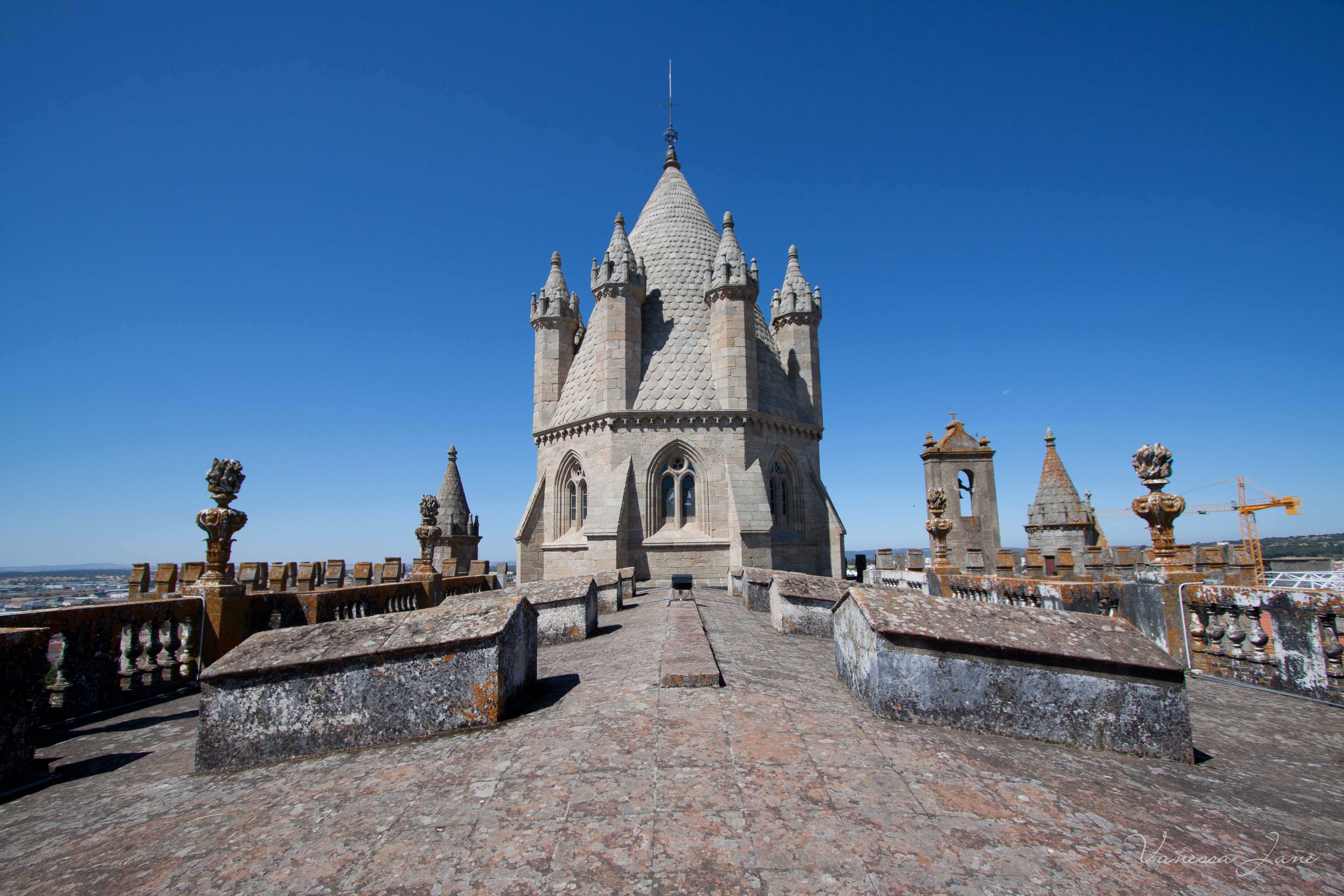 Die Kathedrale von Évora - Évora | Secret World Trip Planner