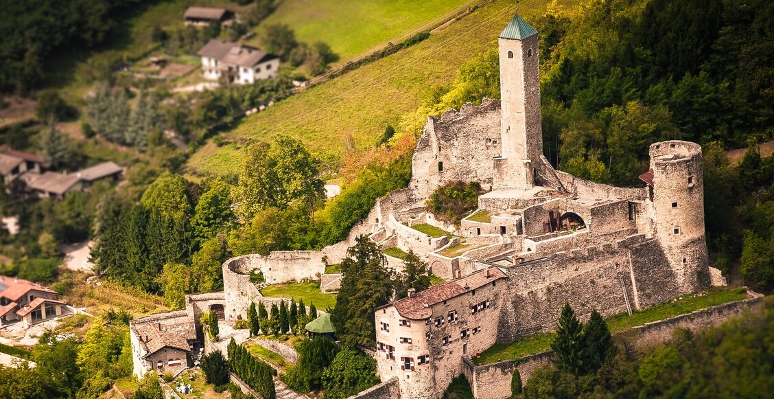 Borgo Valsugana - Ausugum für die Römer - Borgo Valsugana | Secret World Trip Planner