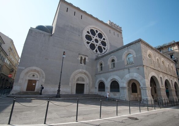 La synagogue de Trieste - Trieste | Secret World Trip Planner