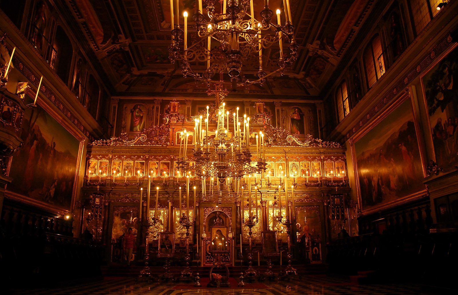 La chiesa di San Nicolò dei Greci - Trieste | Secret World Trip Planner