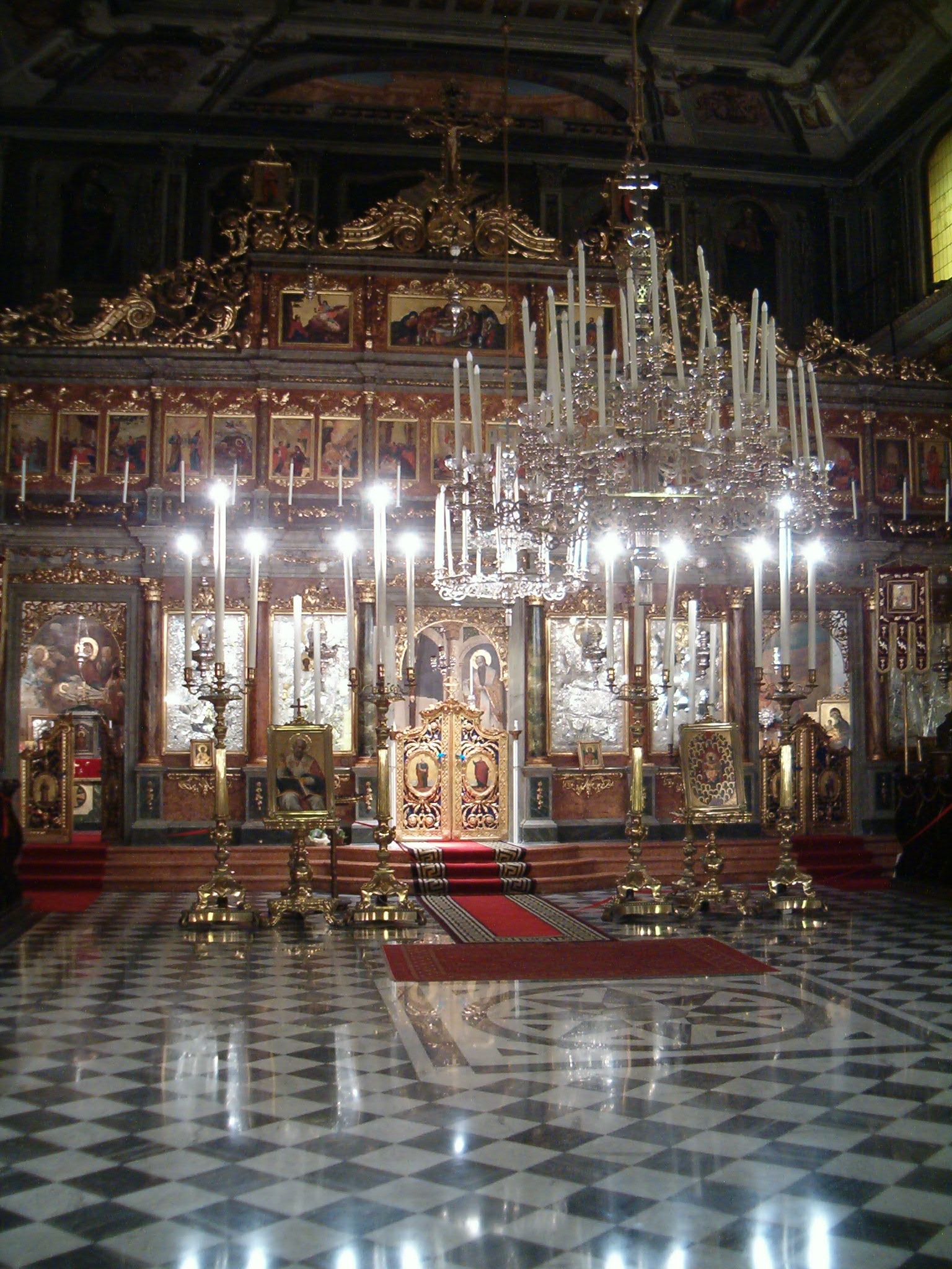 La chiesa di San Nicolò dei Greci - Trieste | Secret World Trip Planner
