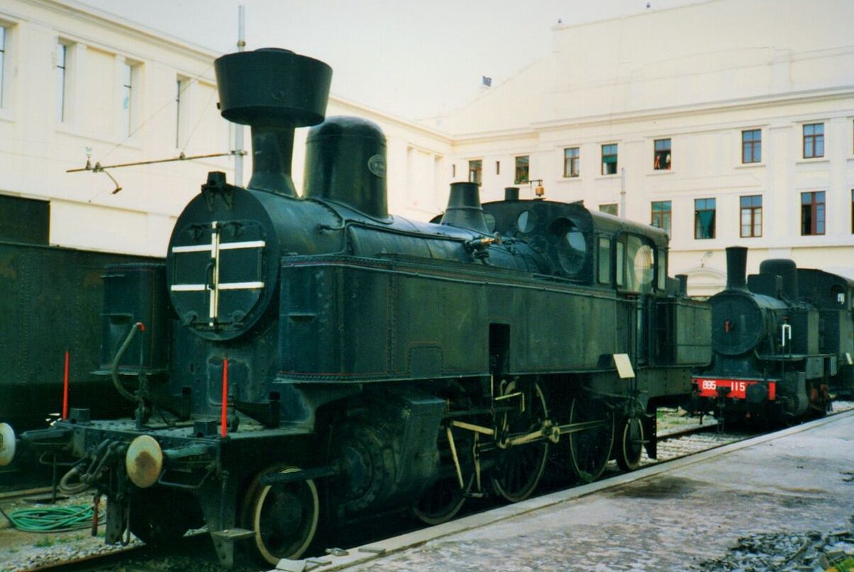 Il Museo Ferroviario di Trieste Campo Marzio - Trieste | Secret World Trip Planner