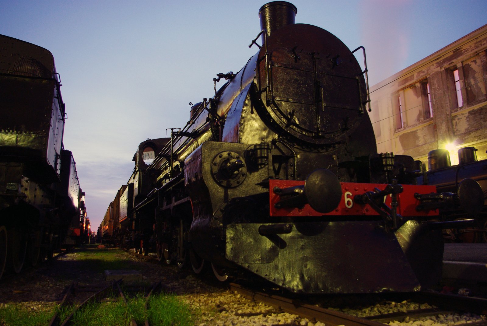 Il Museo Ferroviario di Trieste Campo Marzio - Trieste | Secret World Trip Planner