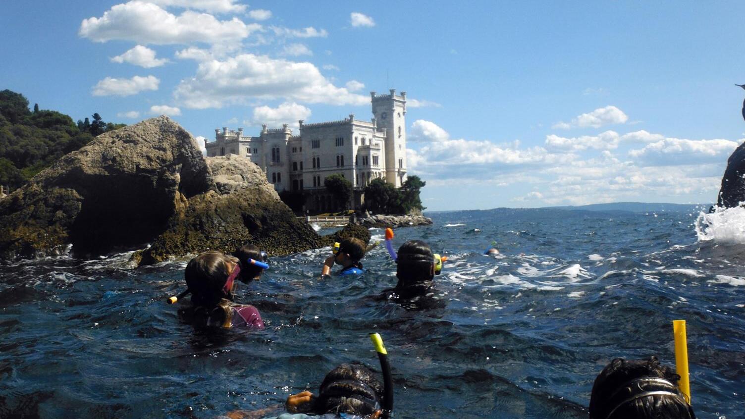 WWF: Riserva Marina di Miramare - Grignano | Secret World Trip Planner