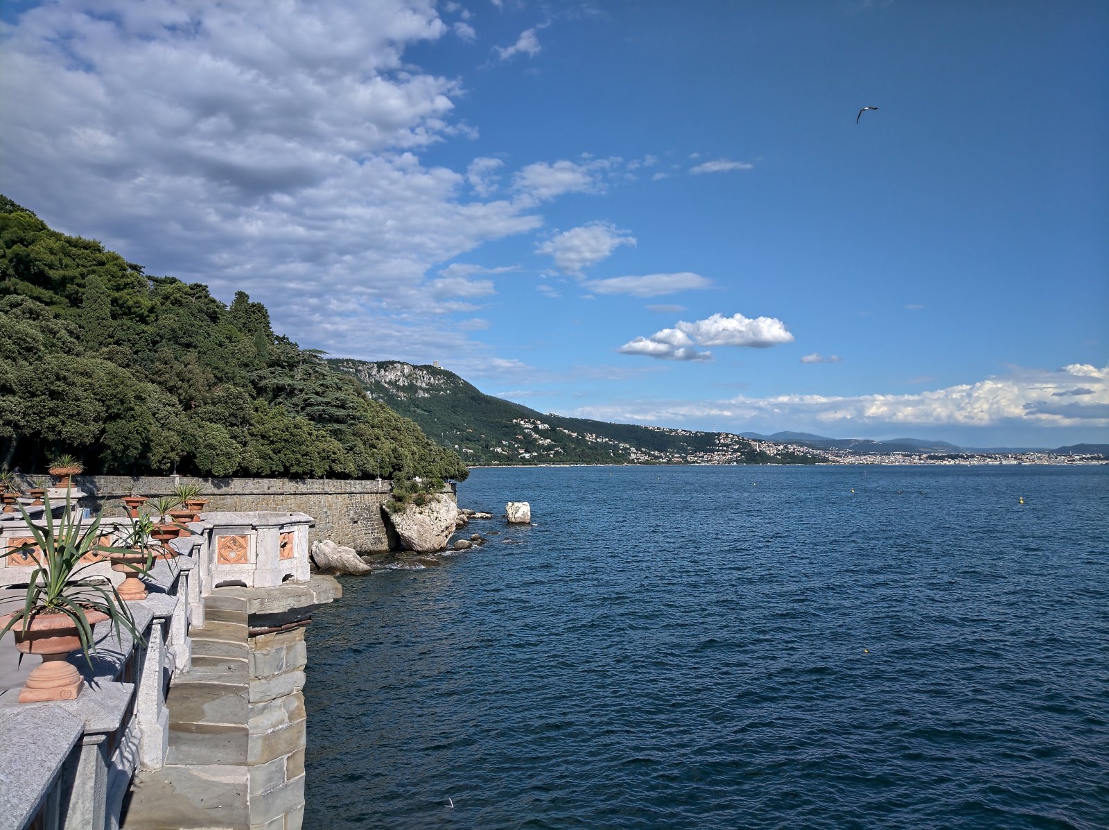 WWF: Riserva Marina di Miramare - Grignano | Secret World Trip Planner