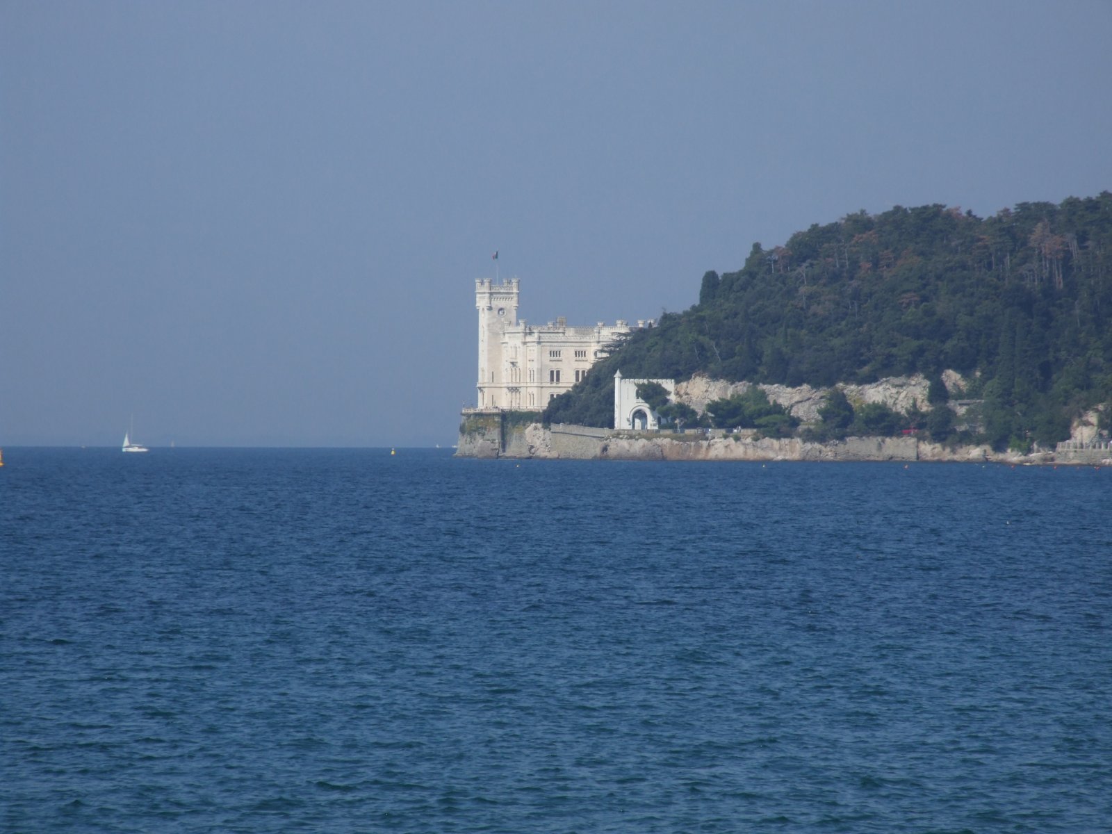 WWF: Riserva Marina di Miramare - Grignano | Secret World Trip Planner