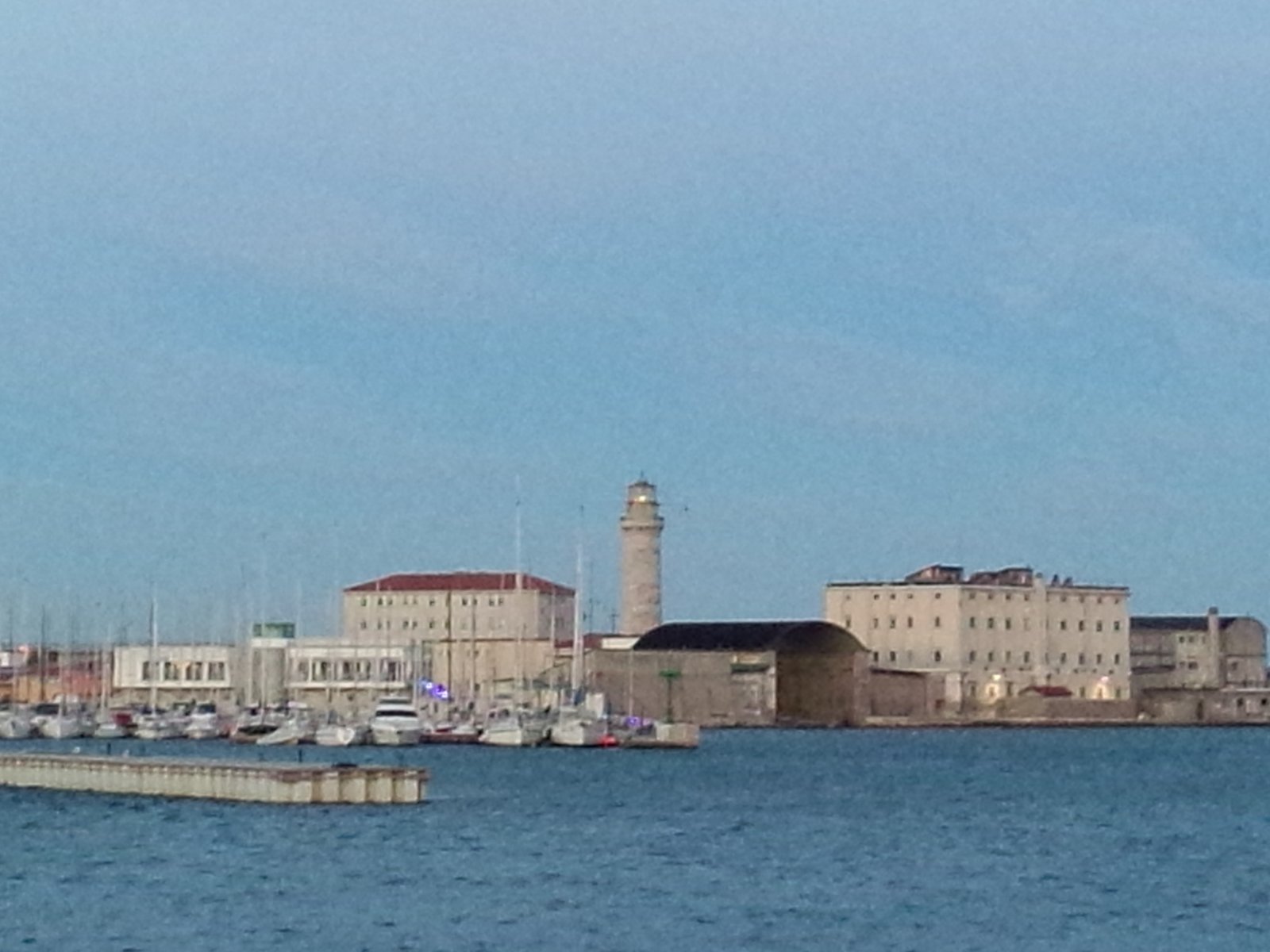 Il Vecchio faro di Trieste: la Lanterna - Trieste | Secret World Trip Planner