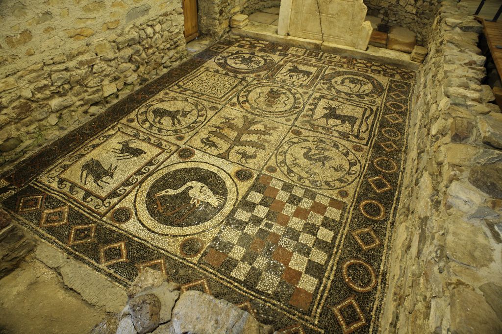 Teurnia een Romeinse stad - Sankt Peter in Holz | Secret World Trip Planner