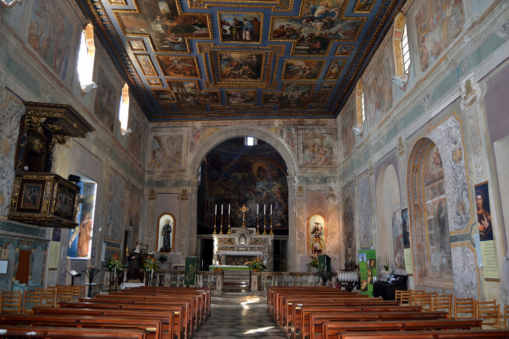 Franciscan Convent of St. Anthony - Polla | Secret World Trip Planner