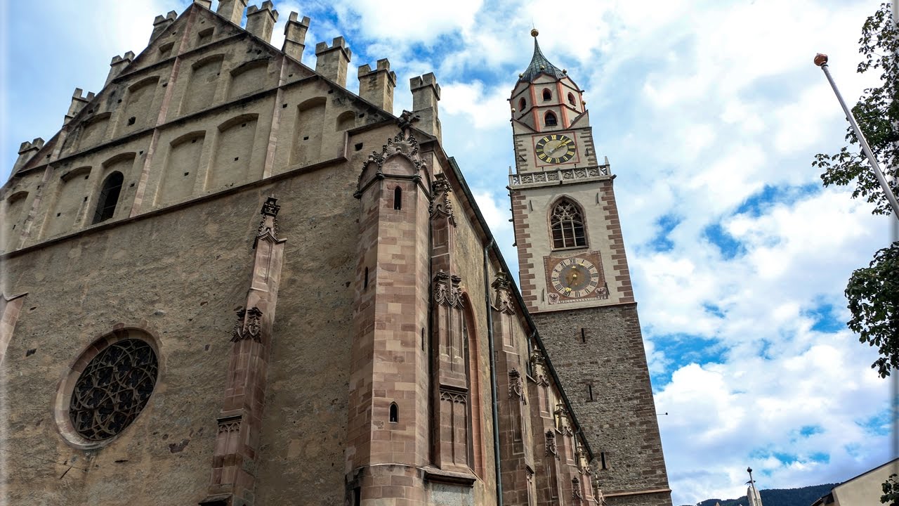 Cathedral of Merano - Merano | Secret World Trip Planner