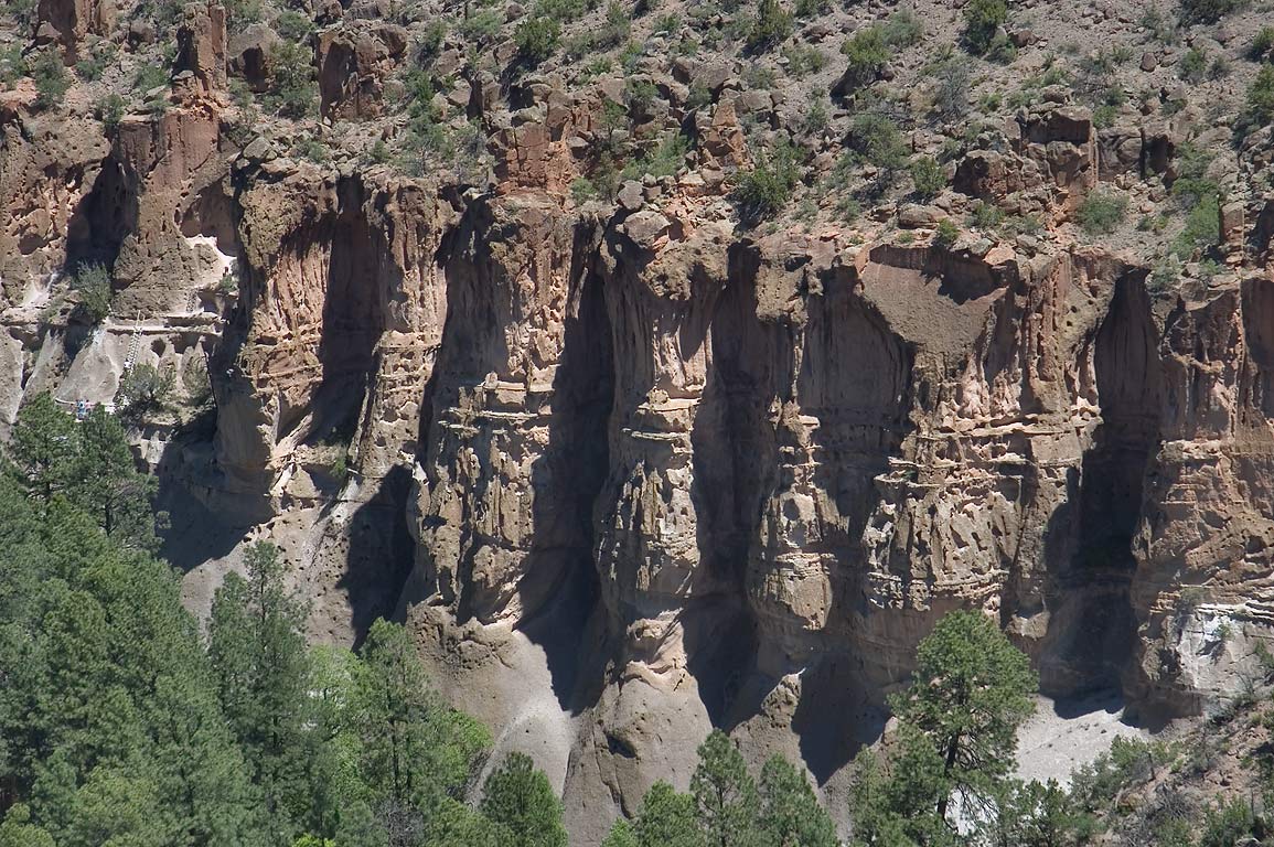 Monumento Nacional de Bandelier - Los Alamos | Secret World Trip Planner