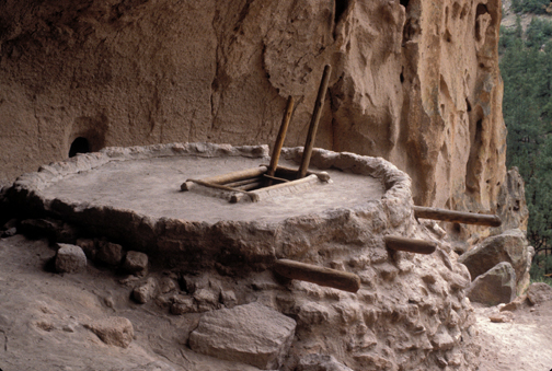 Monumento Nacional de Bandelier - Los Alamos | Secret World Trip Planner