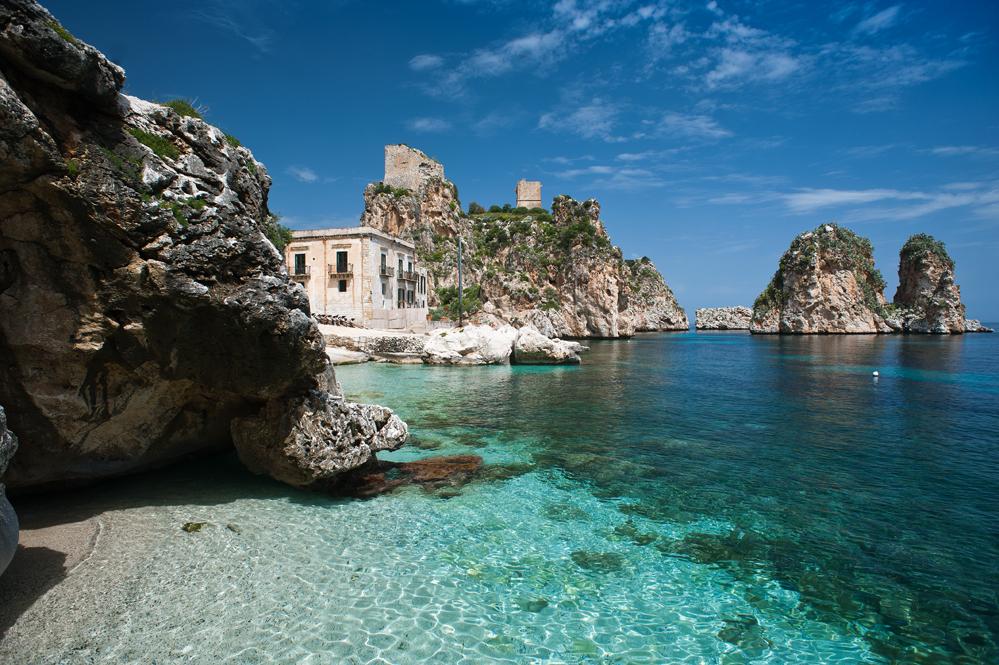 Скопелло - Scopello | Secret World Trip Planner