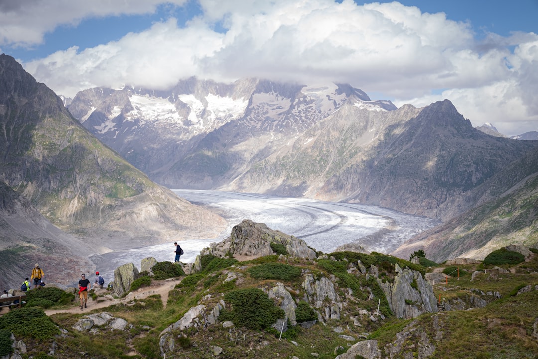 Ghiacciaio dell'Aletsch: Il più grande delle Alpi - Fieschertal | Secret World Trip Planner