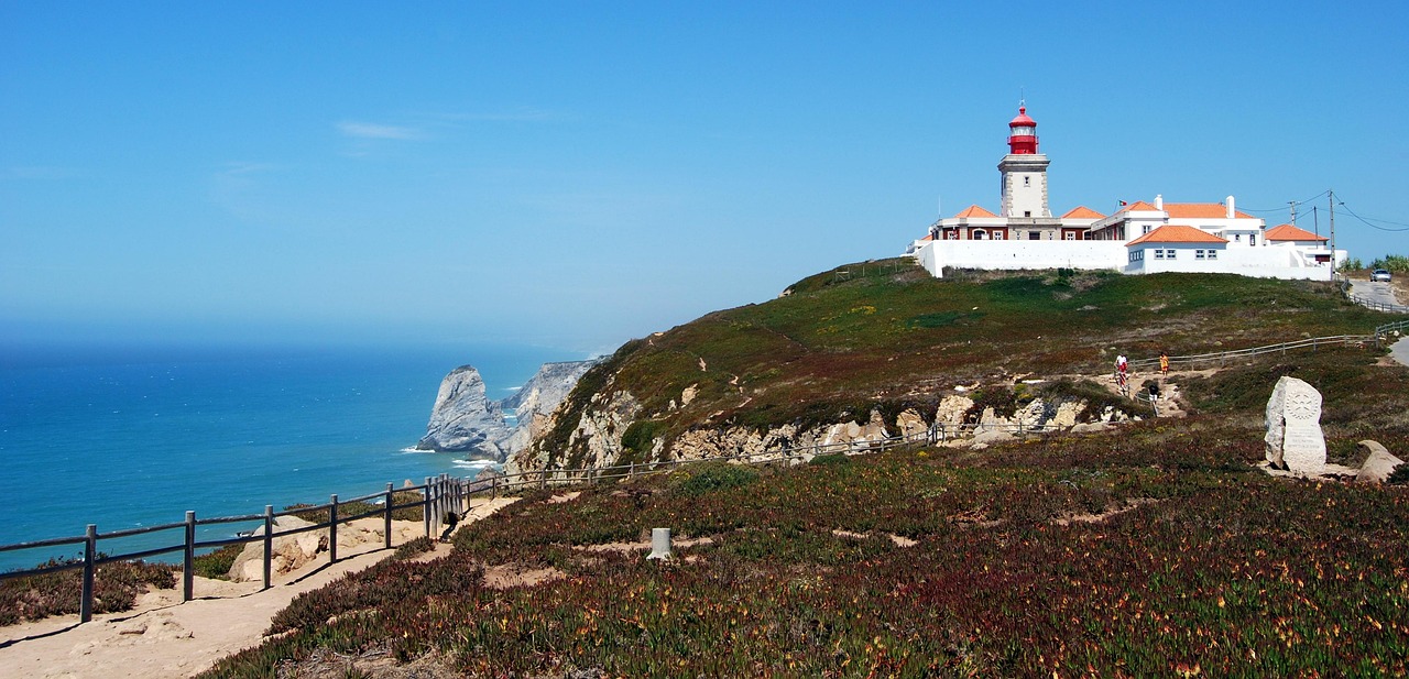 Colares | El faro de Cabo da Roca - Colares | Secret World Trip Planner
