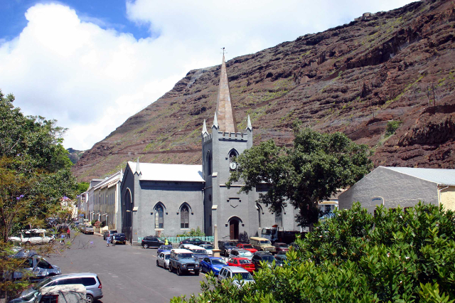 Igreja de St. James - Jamestown | Secret World Trip Planner