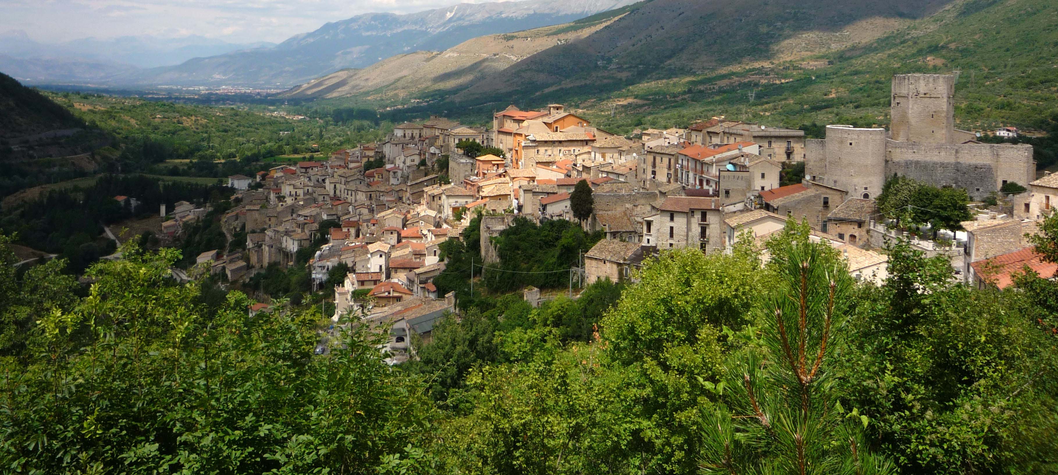 Pettorano sul Gizio — Pettorano Sul Gizio