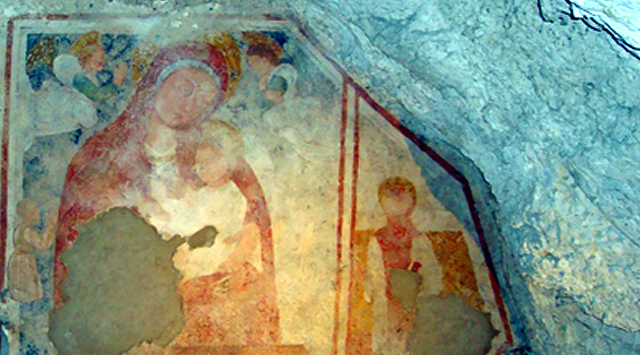 Archeologisch en natuurlijk park van Santa Maria di Agnano - SS16 Adriatica | Secret World Trip Planner