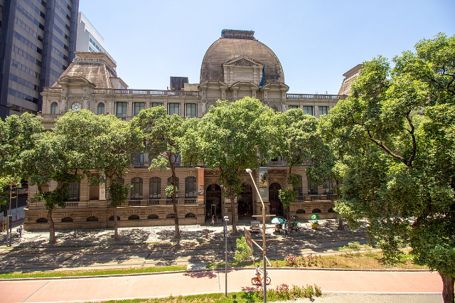 The Museu Nacional de Belas Artes - Rio de Janeiro | Secret World Trip Planner