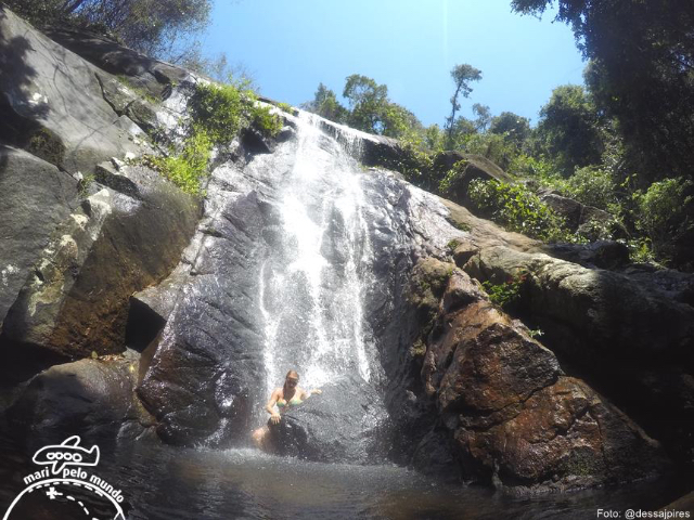 菲蒂塞拉瀑布 - Angra dos Reis - RJ | Secret World Trip Planner