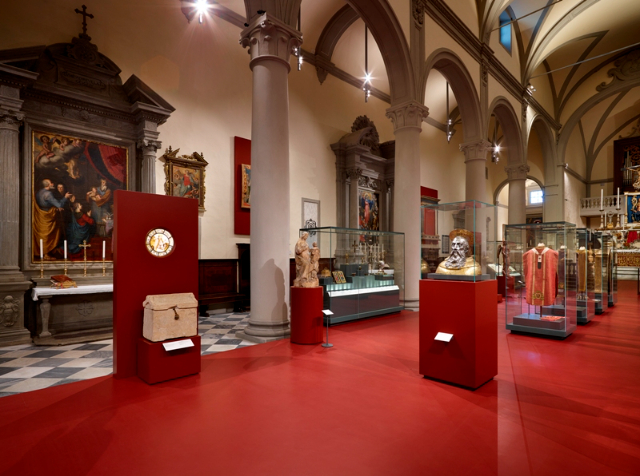 Volterra Museum van Heilige Kunst - Volterra | Secret World Trip Planner