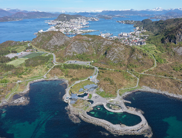 Acquario Atlantic Park - Tuenesvegen 200 | Secret World Trip Planner