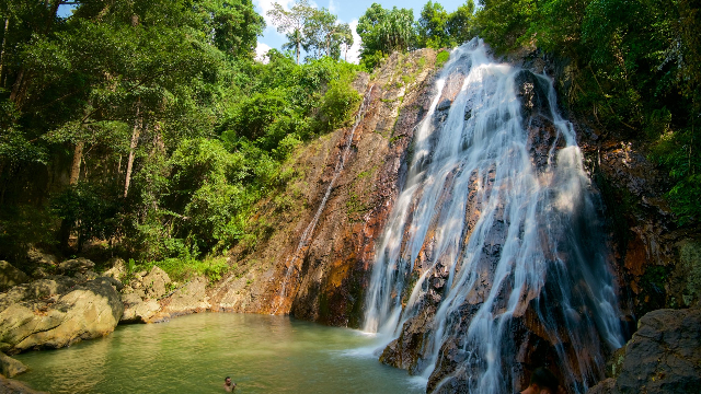 Cascata de Namuang - Amphoe Ko Samui | Secret World Trip Planner