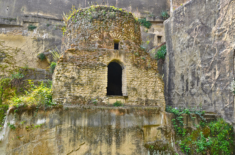 Parque Vergiliano em Piedigrotta - Napoli | Secret World Trip Planner