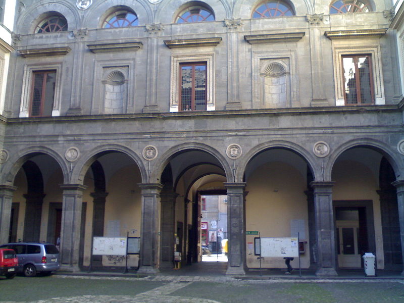 Palazzo Orsini in Gravina - Napoli | Secret World Trip Planner