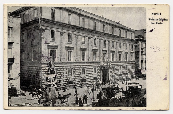 Palazzo Orsini in Gravina - Napoli | Secret World Trip Planner