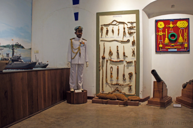 Maritiem en maritiem historisch museum - Trincomalee | Secret World Trip Planner