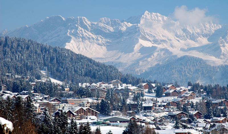 Villars sur ollon — Villars-sur-Ollon