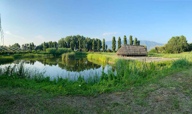 朗戈拉考古自然公园 - 80040 Poggiomarino NA | Secret World Trip Planner