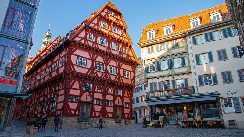 Eslingen - Esslingen | Secret World Trip Planner