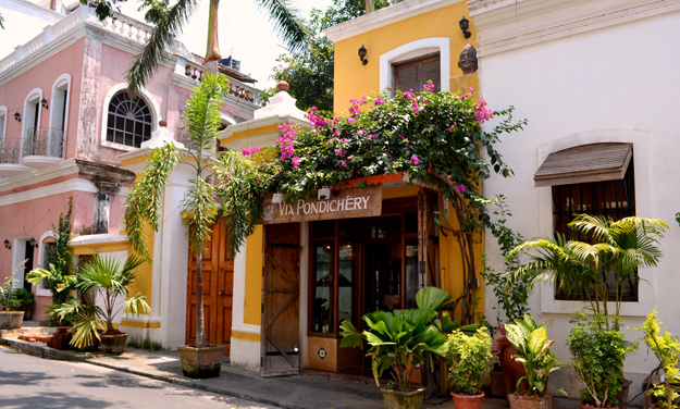 Pondicherry: Ein Stück Frankreich in Indien - Pondicherry | Secret World Trip Planner