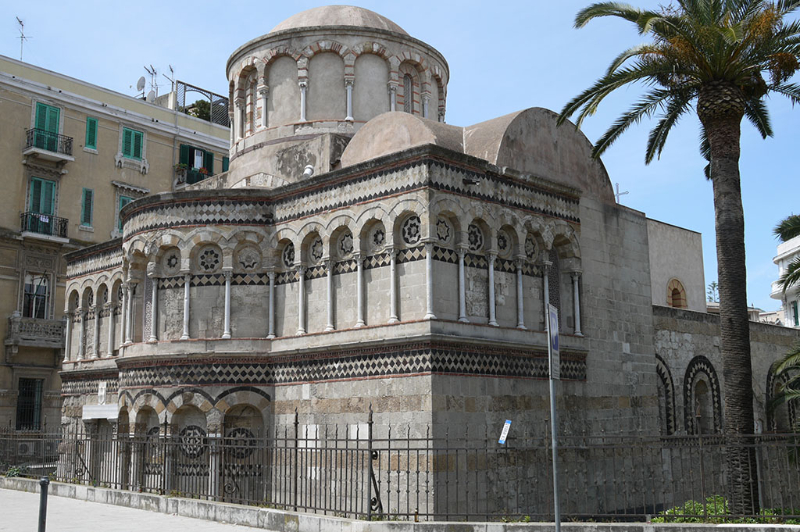 Church of the Catalans - Messina | Secret World Trip Planner